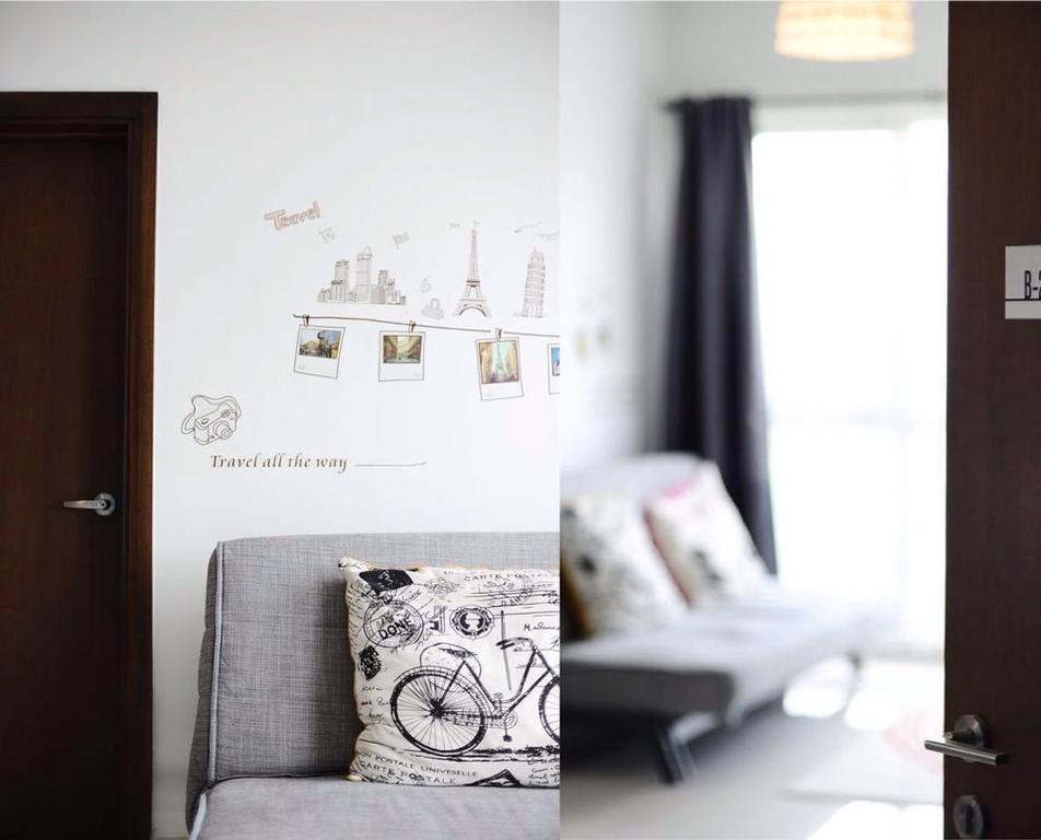 Fardain Place Kuala Lumpur Extérieur photo
