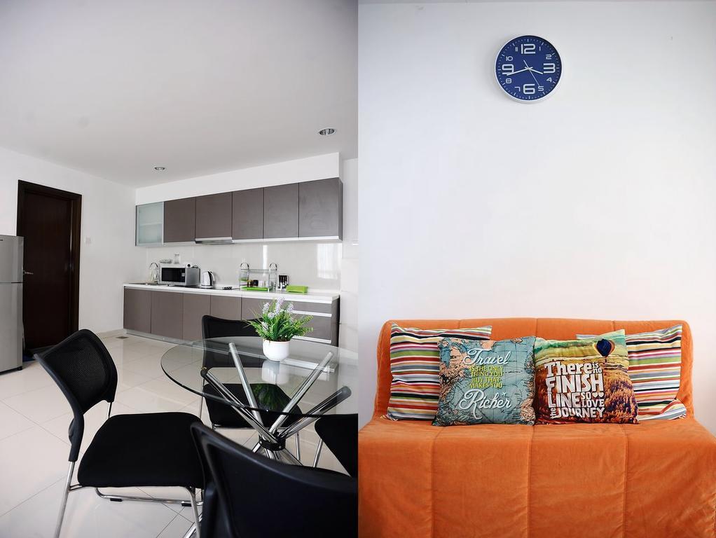 Fardain Place Kuala Lumpur Extérieur photo