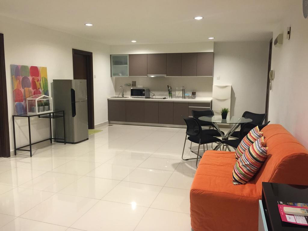 Fardain Place Kuala Lumpur Extérieur photo