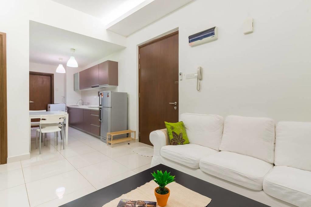 Fardain Place Kuala Lumpur Extérieur photo
