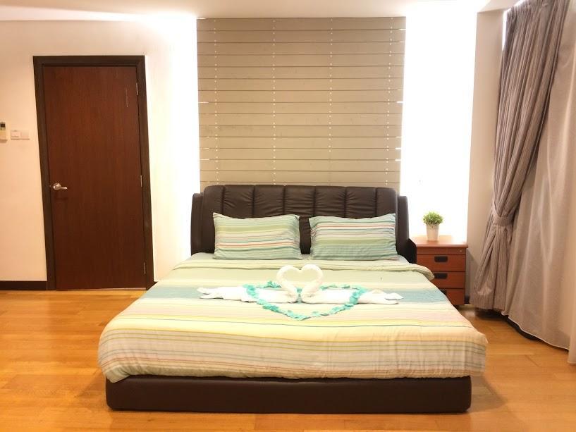 Fardain Place Kuala Lumpur Extérieur photo