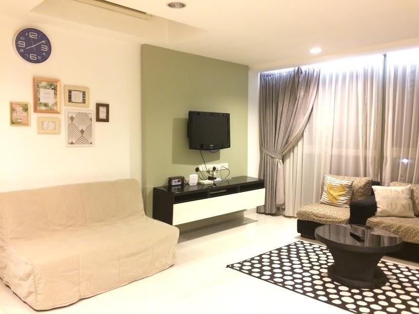 Fardain Place Kuala Lumpur Extérieur photo