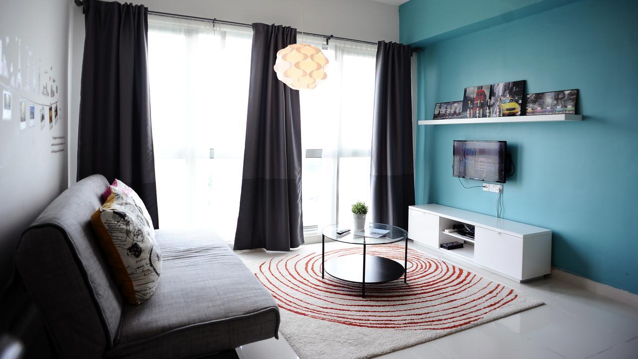 Fardain Place Kuala Lumpur Extérieur photo