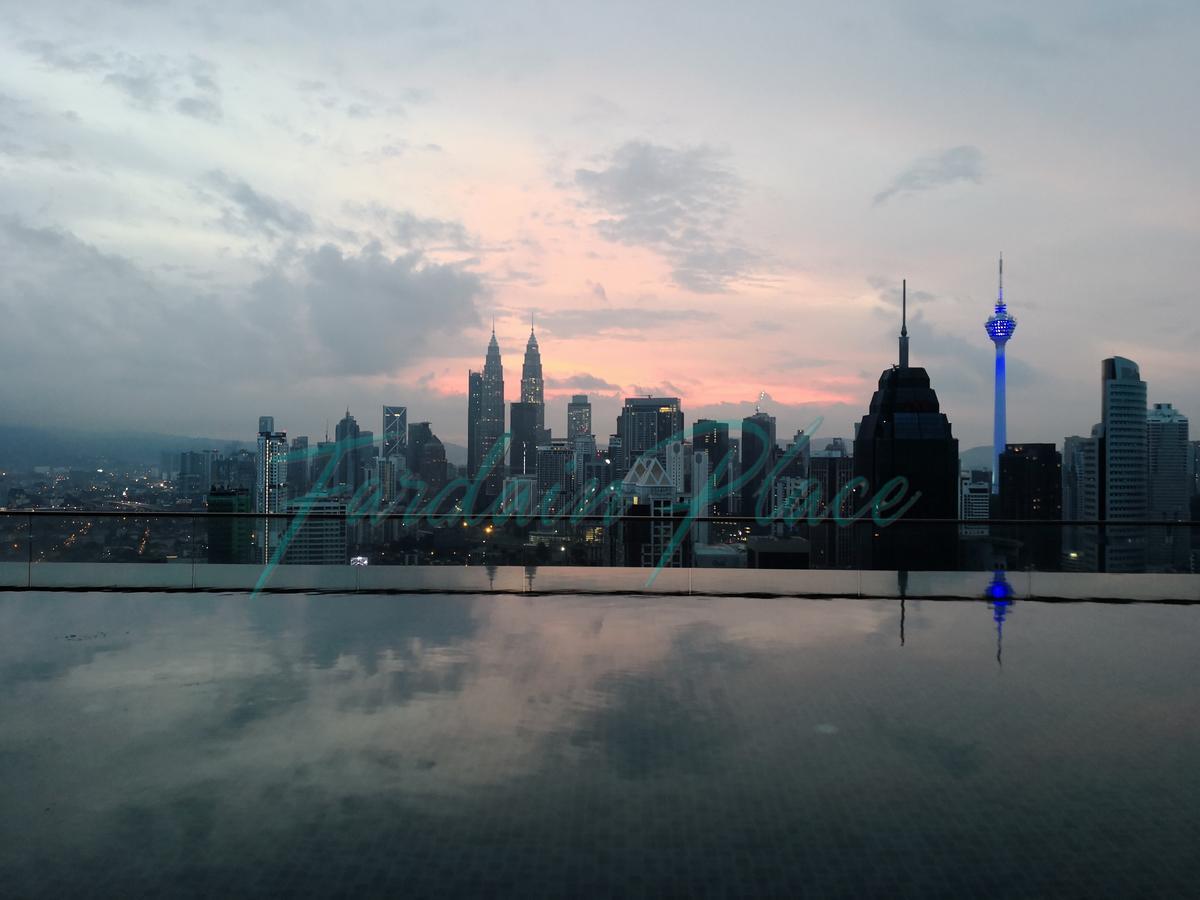 Fardain Place Kuala Lumpur Extérieur photo