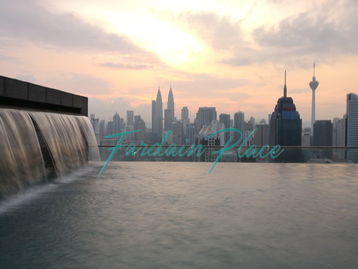 Fardain Place Kuala Lumpur Extérieur photo