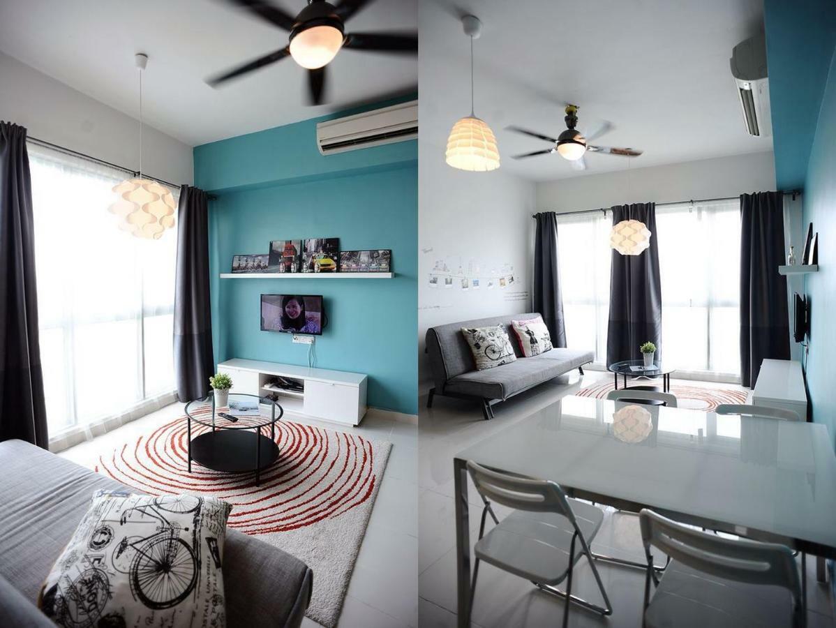 Fardain Place Kuala Lumpur Extérieur photo